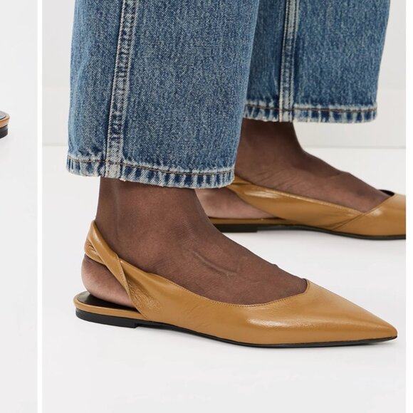 By Far Yasha Slingback Flats - Picture 5 of 14